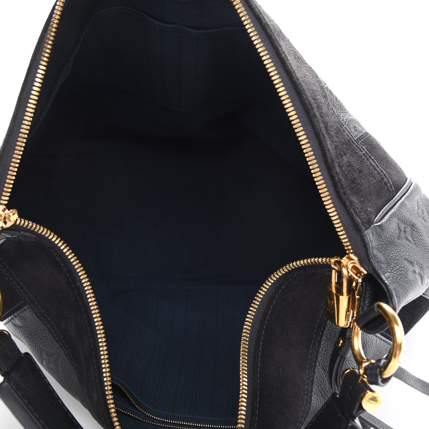 Louis Vuitton Empreinte Suede Audacieuse GM Infini 5 of 9