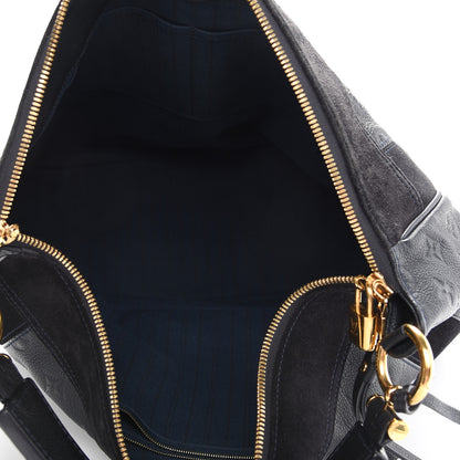 Louis Vuitton Empreinte Suede Audacieuse GM Infini 5 of 9