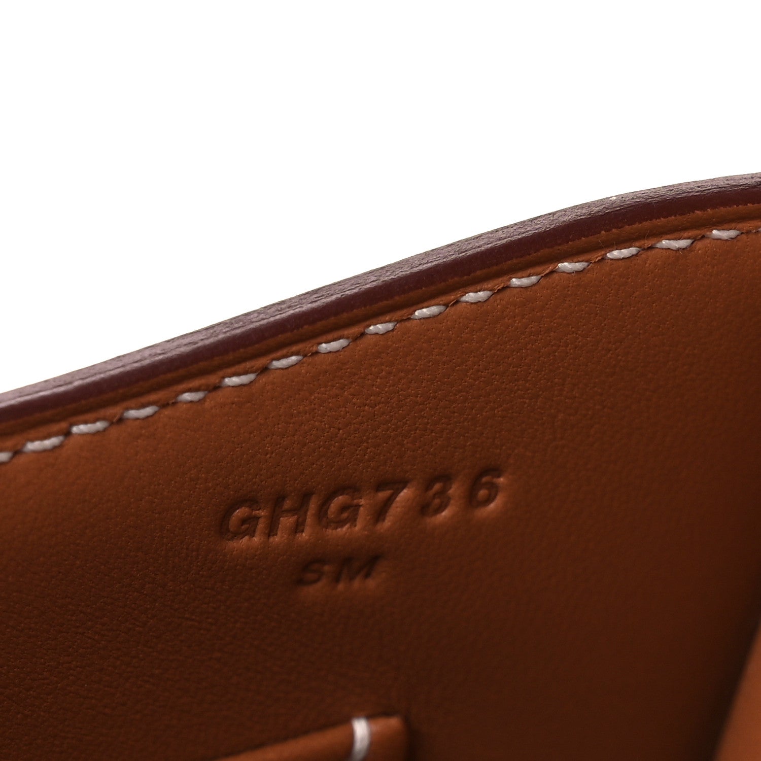 Hermes Epsom Constance 1-Elan Gold Gold 8 of 14