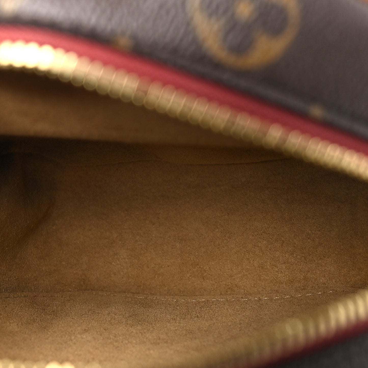 Monogram Boite Chapeau Souple PM PM