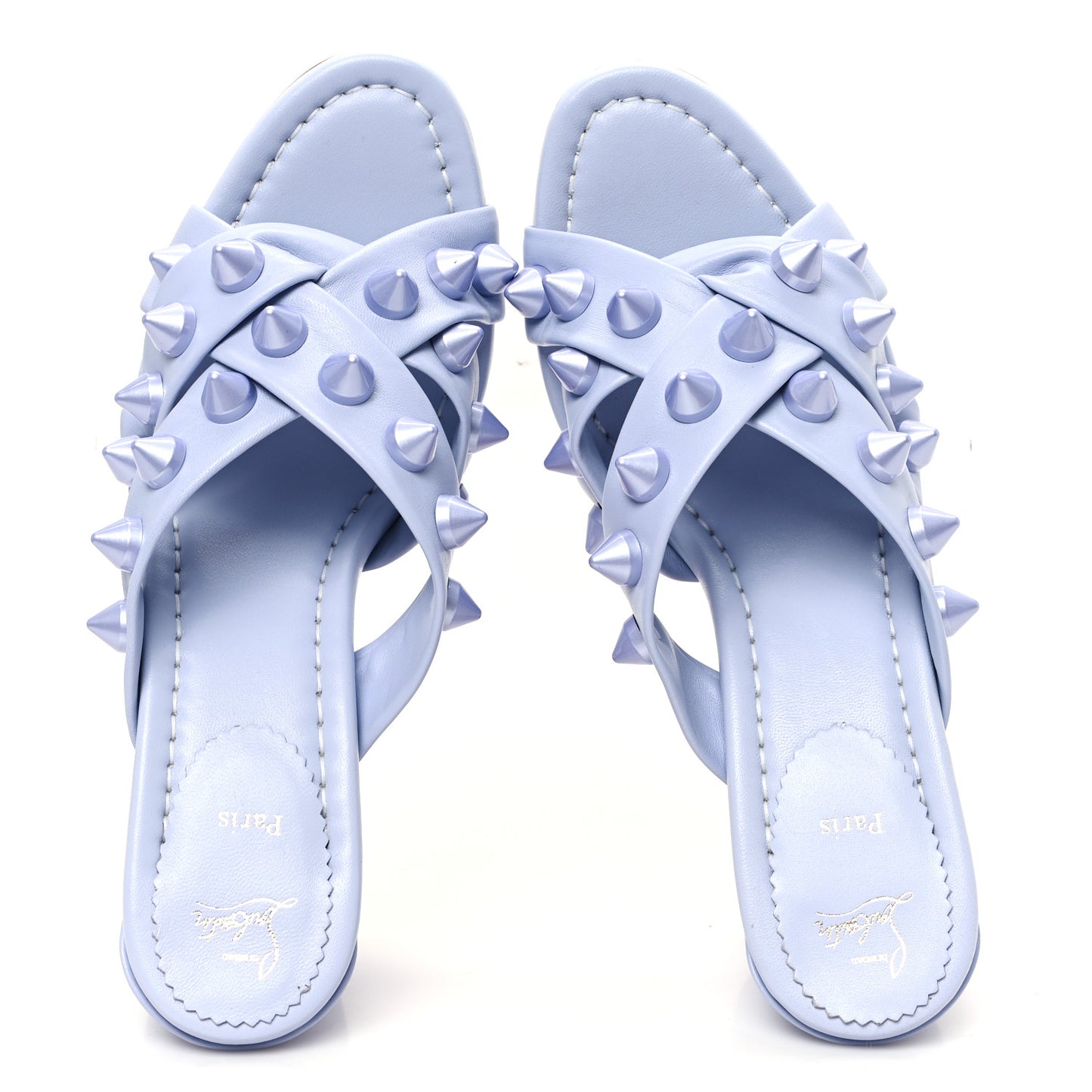 Nappa Spika Club 85 Sandals 41 Skylight