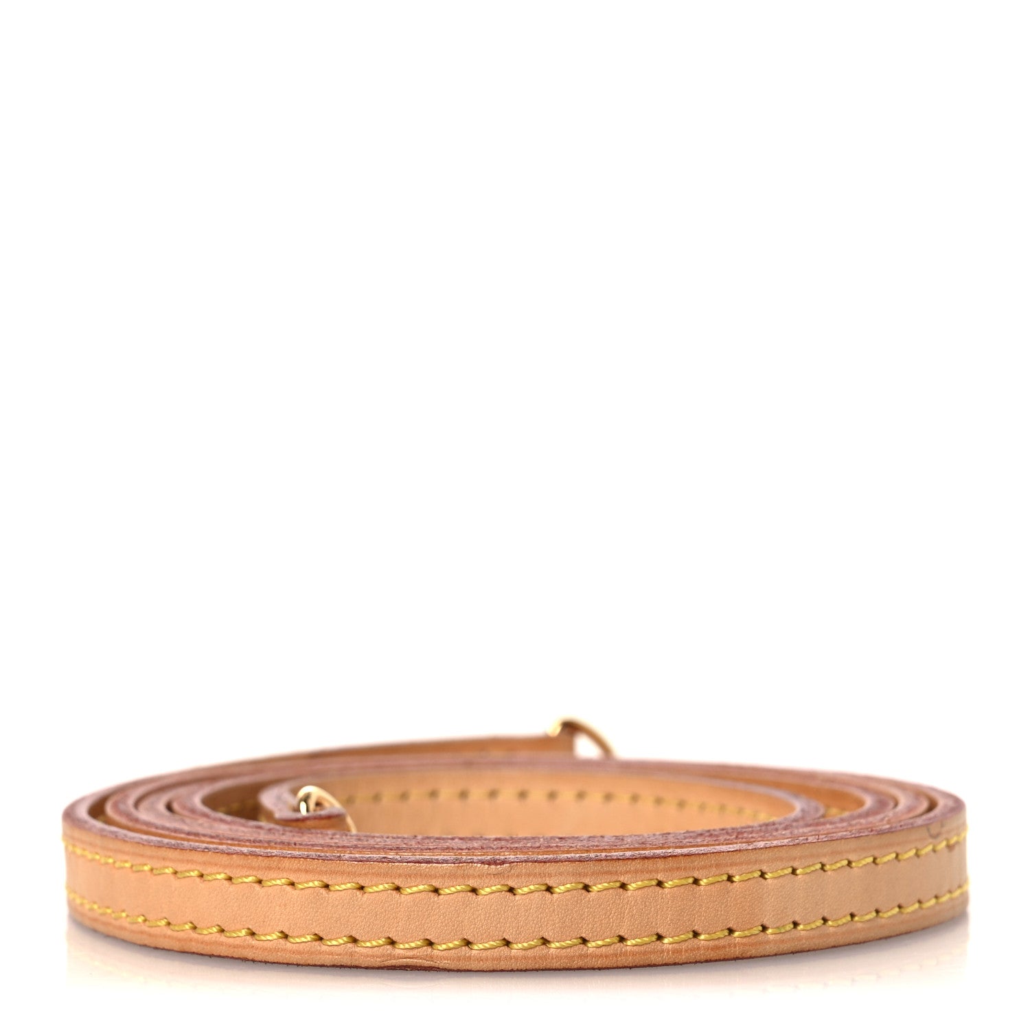 Louis Vuitton Vachetta 16mm Long Shoulder Strap 2 of 5