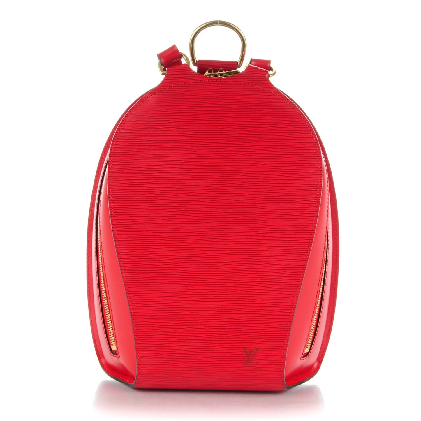 Epi Mabillon Backpack Castillan Red