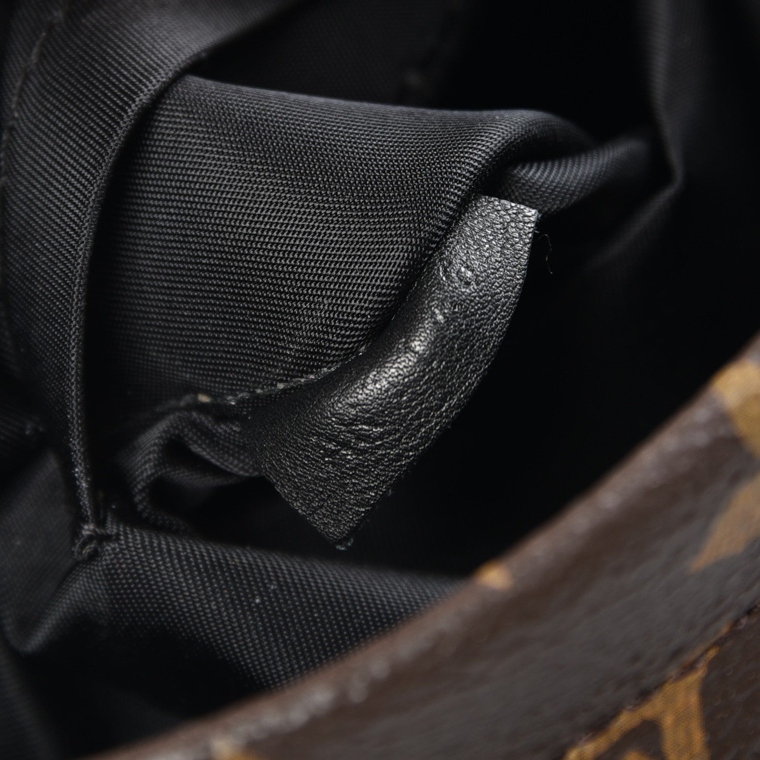 Louis Vuitton Monogram Palm Springs Backpack Mini 7 of 8