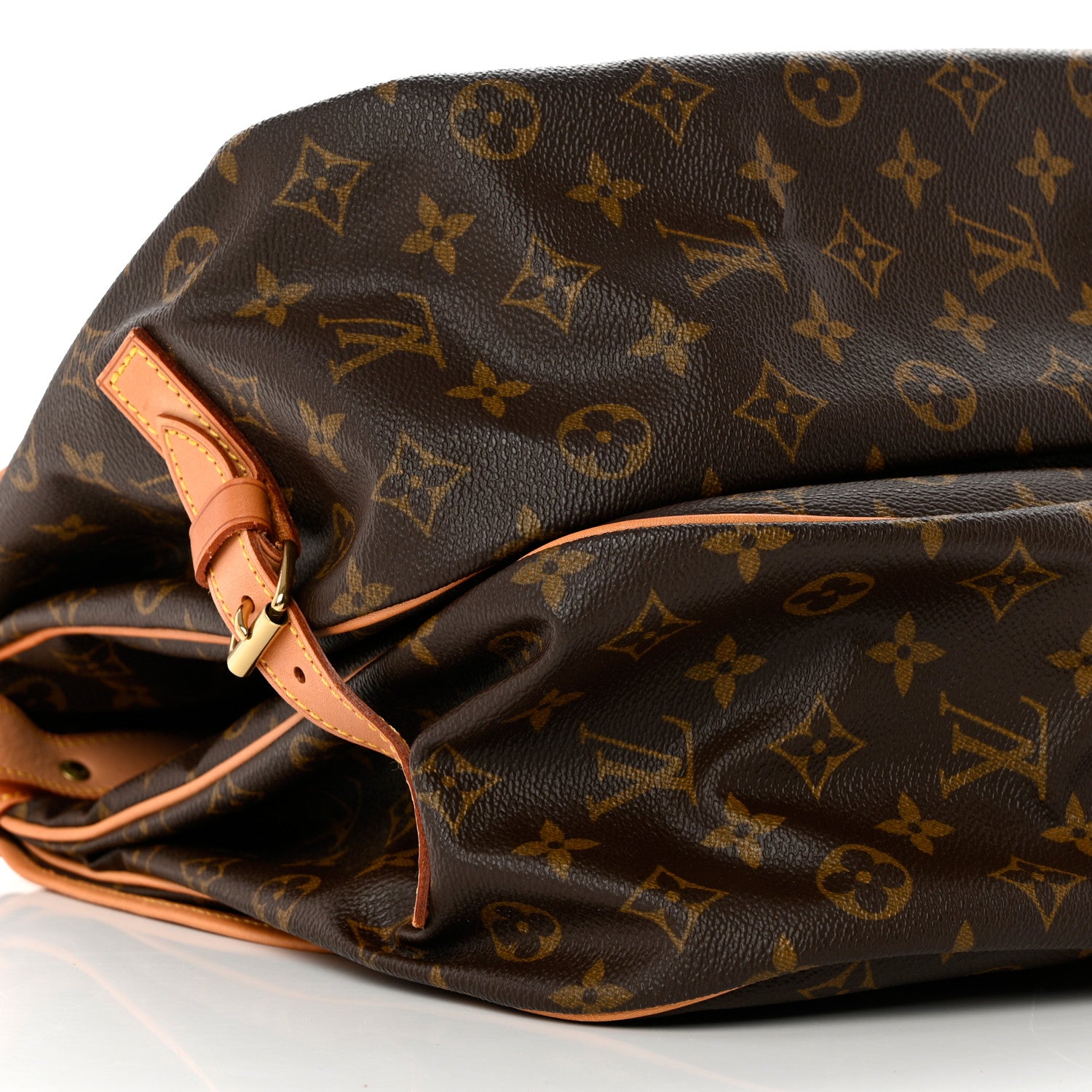 Louis Vuitton Monogram Saumur 35 7 of 7