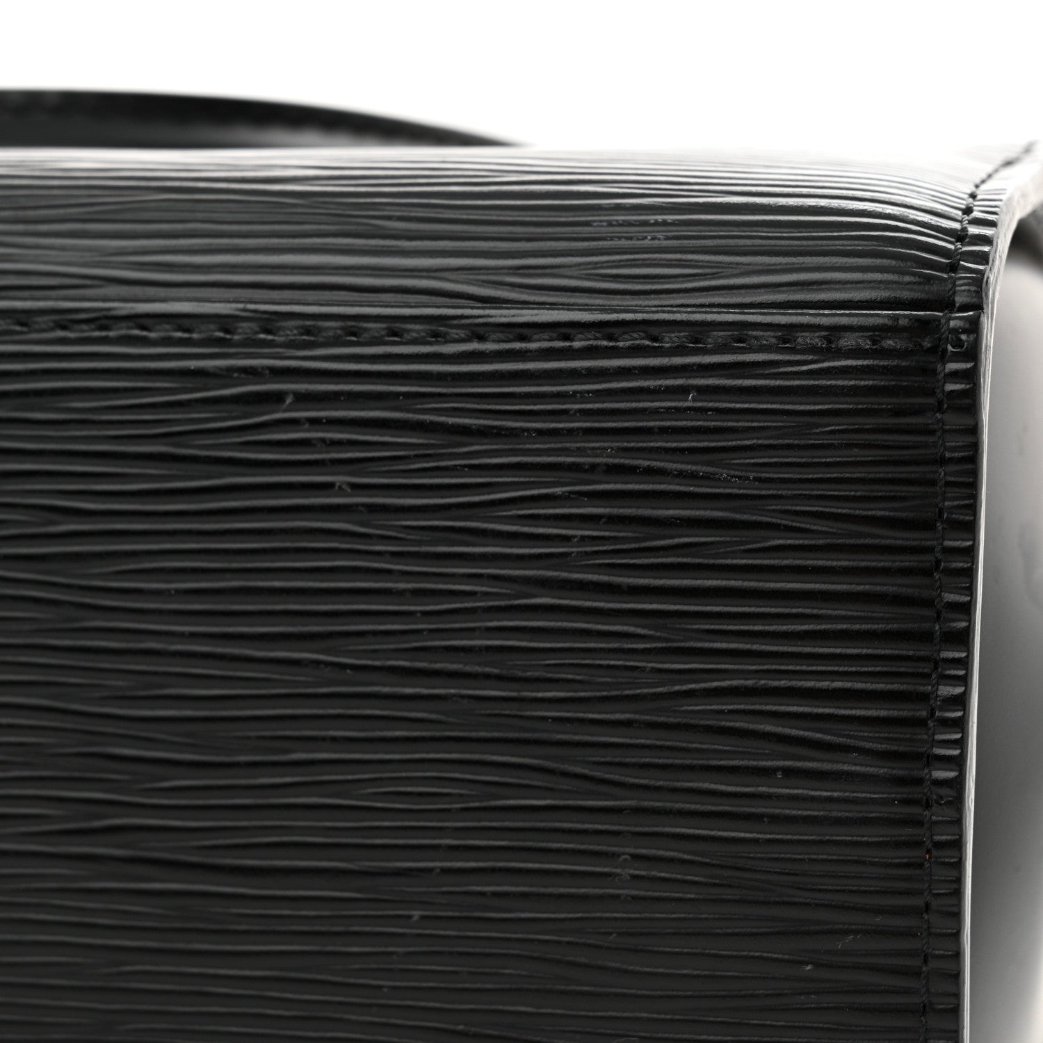 Louis Vuitton Epi Pont-Neuf Black 12 of 12