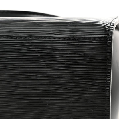 Louis Vuitton Epi Pont-Neuf Black 12 of 12