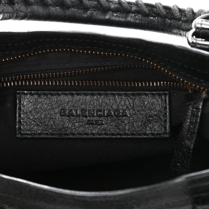 Balenciaga Agneau Classic Hardware Mini City Black 6 of 10