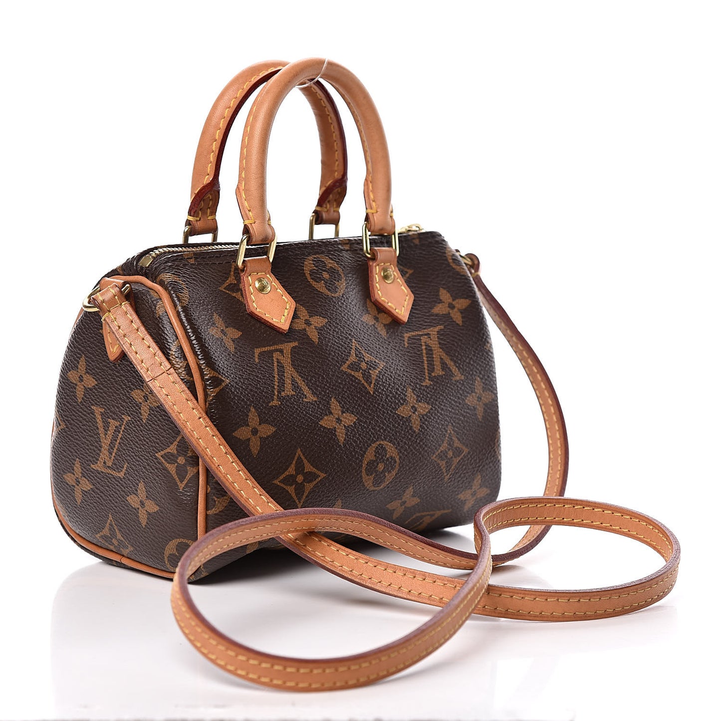 Monogram Nano Speedy