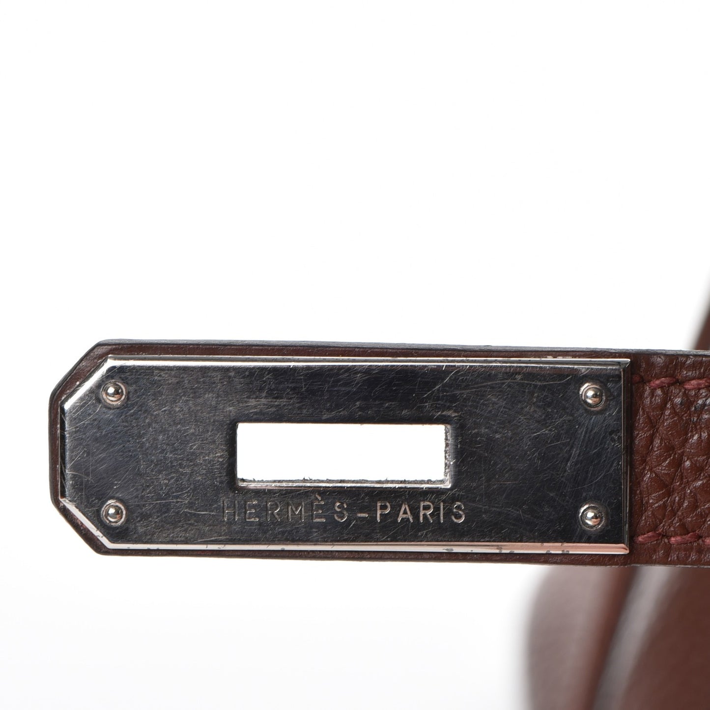 Togo Birkin 35 Havane