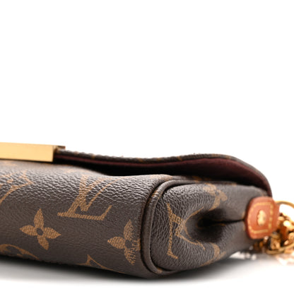 Louis Vuitton Monogram Favorite PM 9 of 9