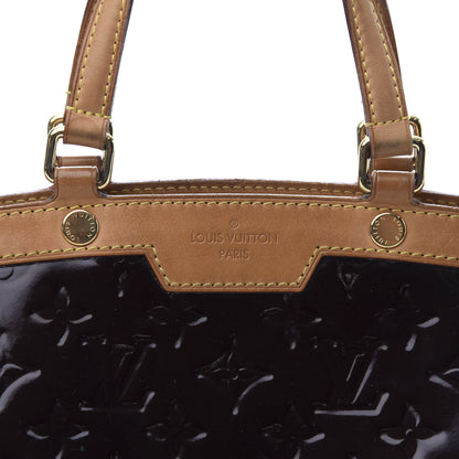 Louis Vuitton Vernis Brea MM Amarante 11 of 13