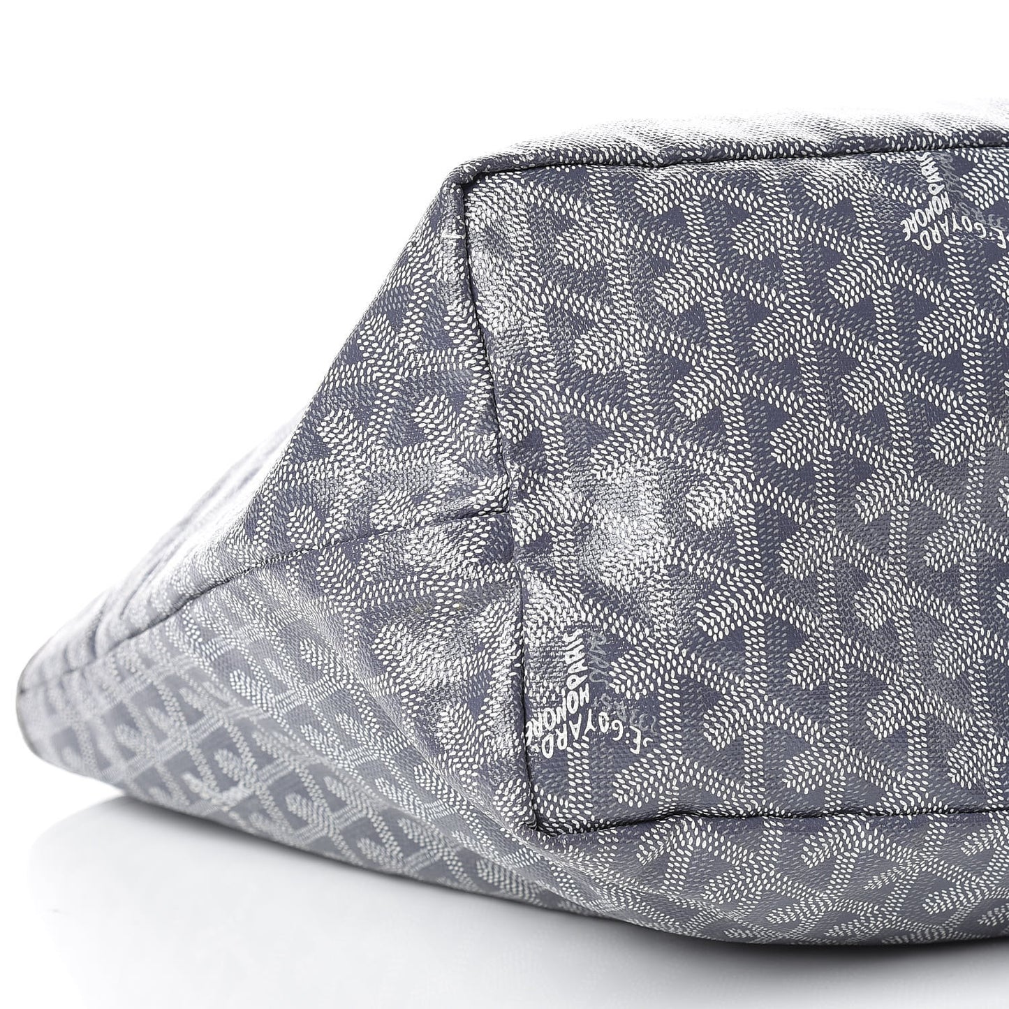 Goyardine Saint Louis PM Grey