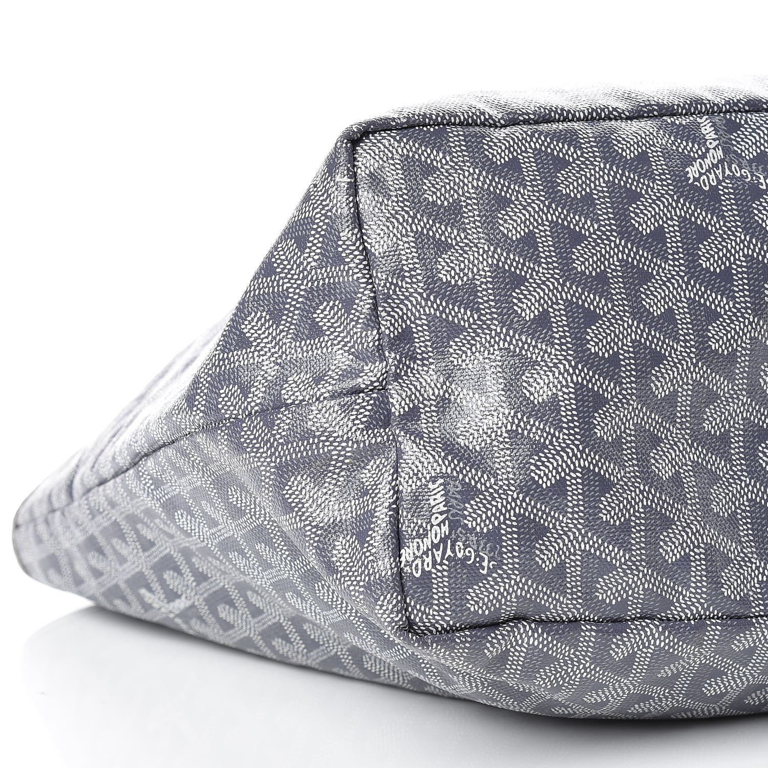 Goyard Goyardine Saint Louis PM Grey 12 of 17