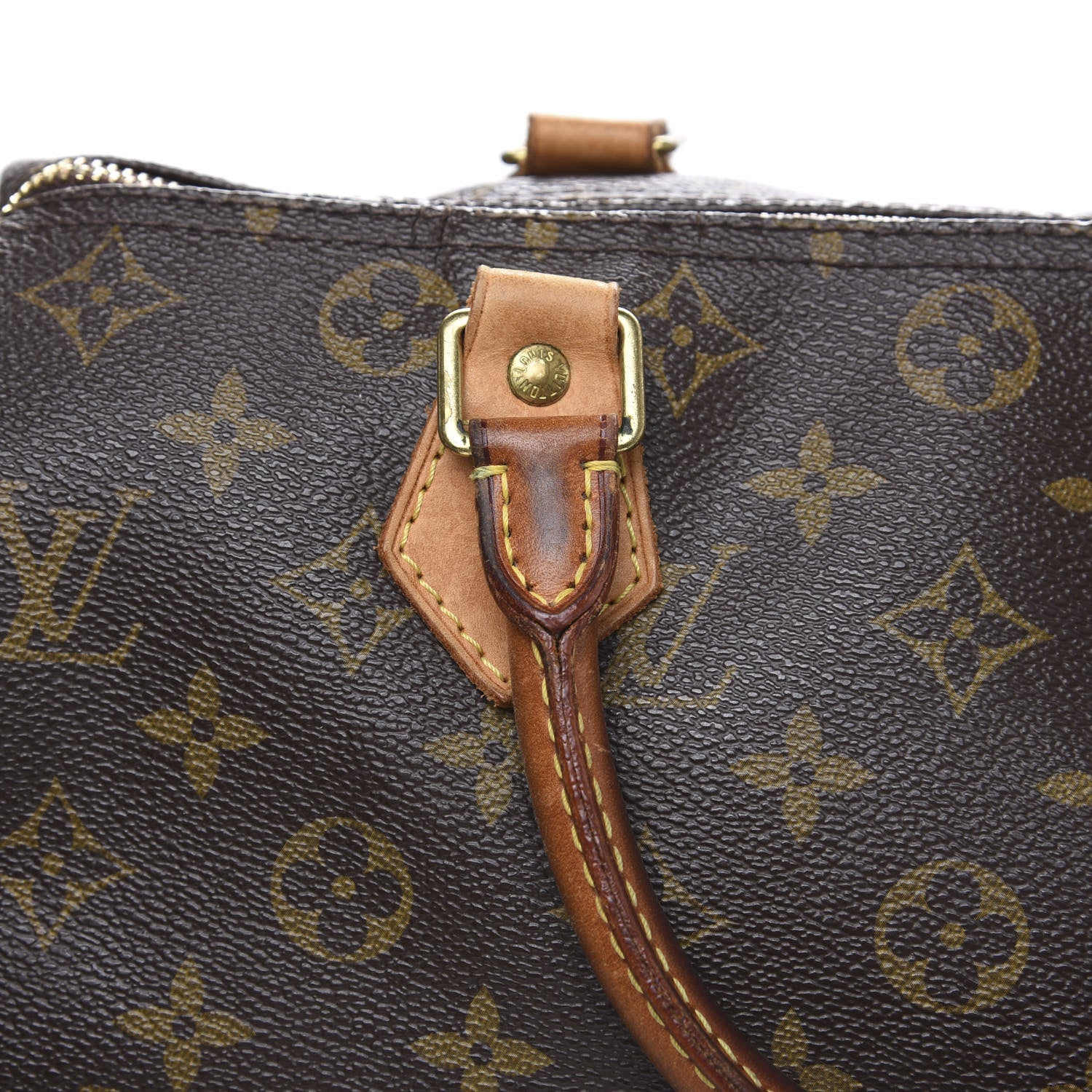 Louis Vuitton Monogram Speedy 30 15 of 17
