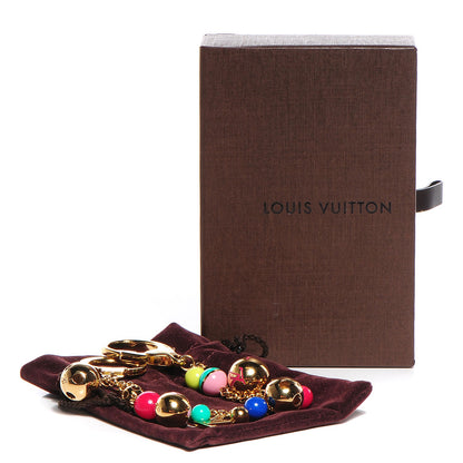 Louis Vuitton Chaine Grelots Key Holder Bag Charm 5 of 5