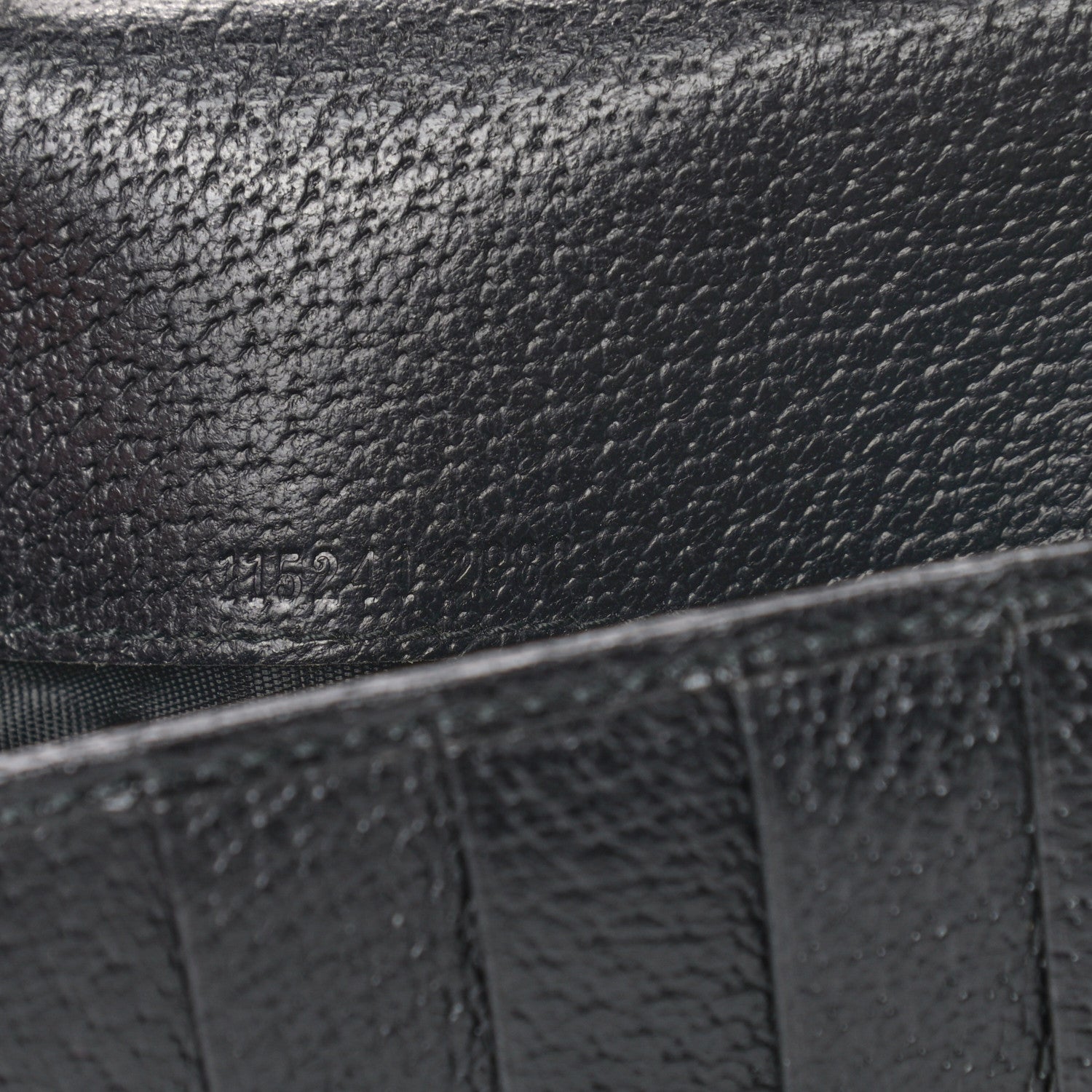 Gucci Monogram Standard Agenda Black 7 of 8