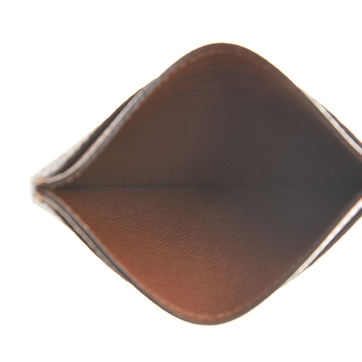 Monogram Card Holder Armagnac