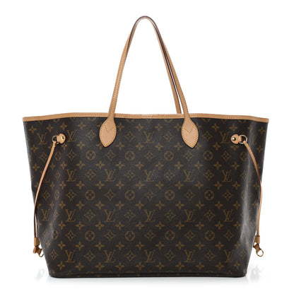Louis Vuitton Monogram Neo Neverfull GM 1 of 16