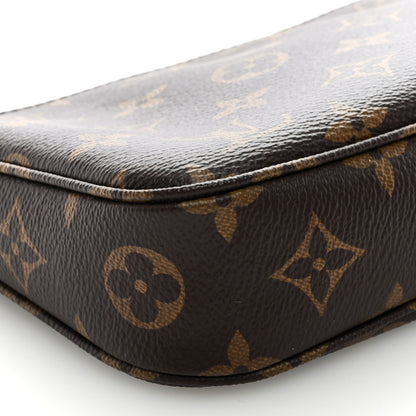Louis Vuitton Monogram Pochette Accessories NM 7 of 8