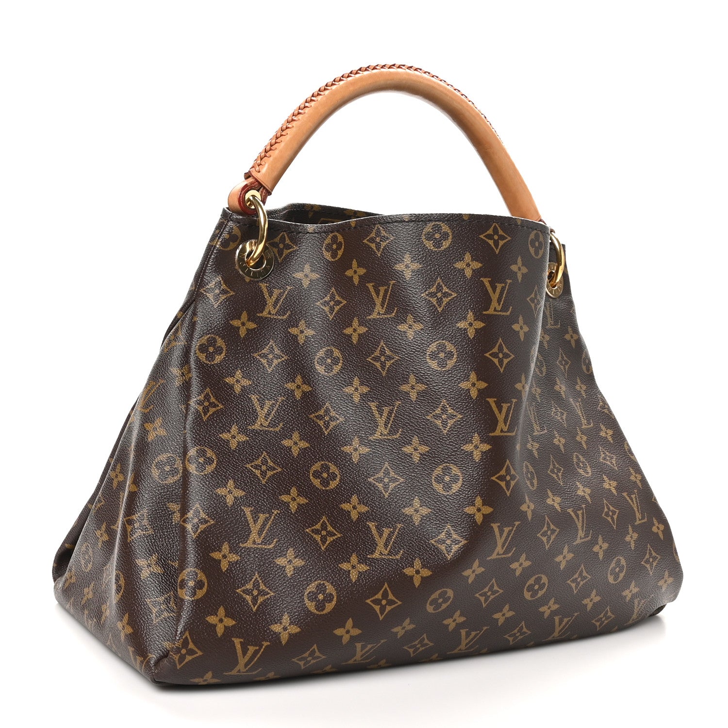 Louis Vuitton Monogram Artsy MM 3 of 10