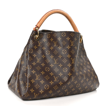 Louis Vuitton Monogram Artsy MM 3 of 10