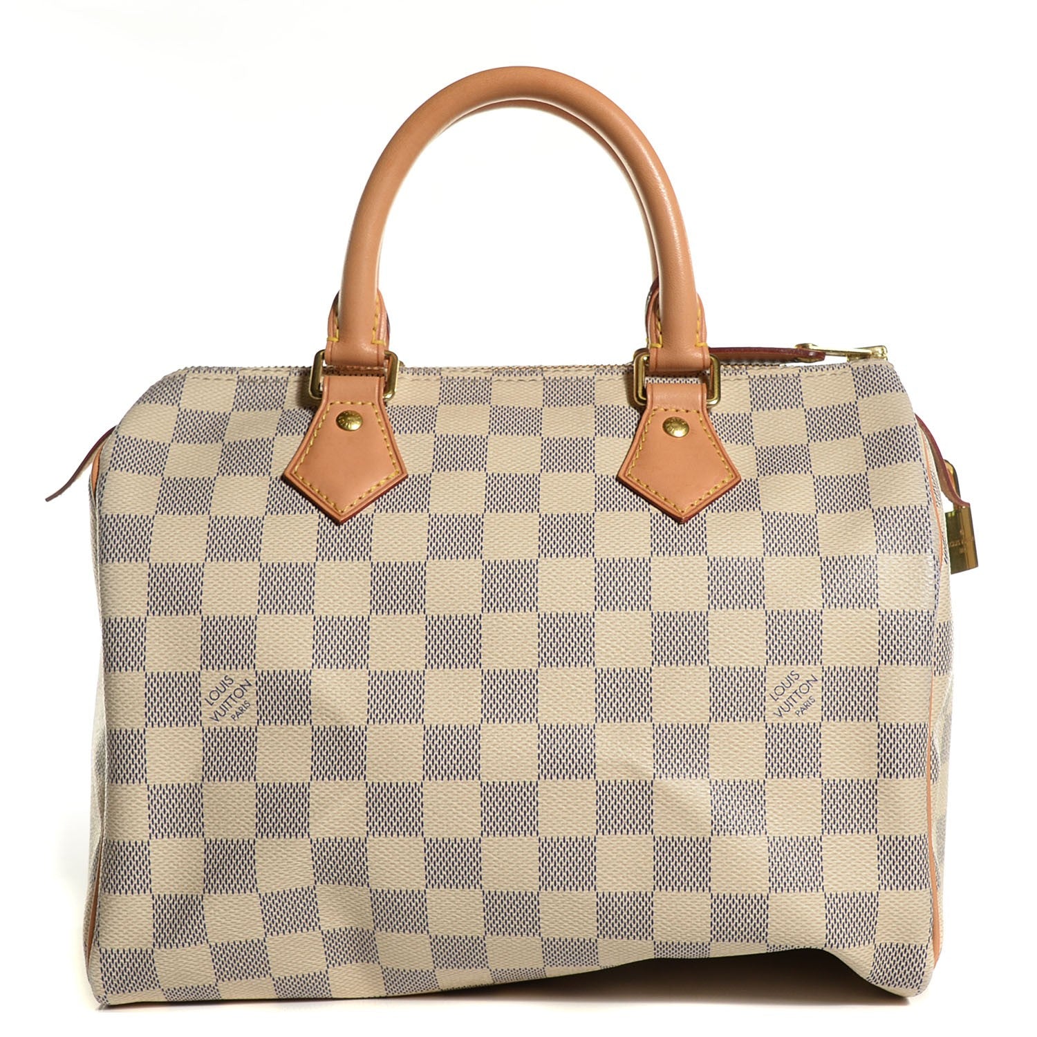 Louis Vuitton Damier Azur Speedy 25 1 of 7