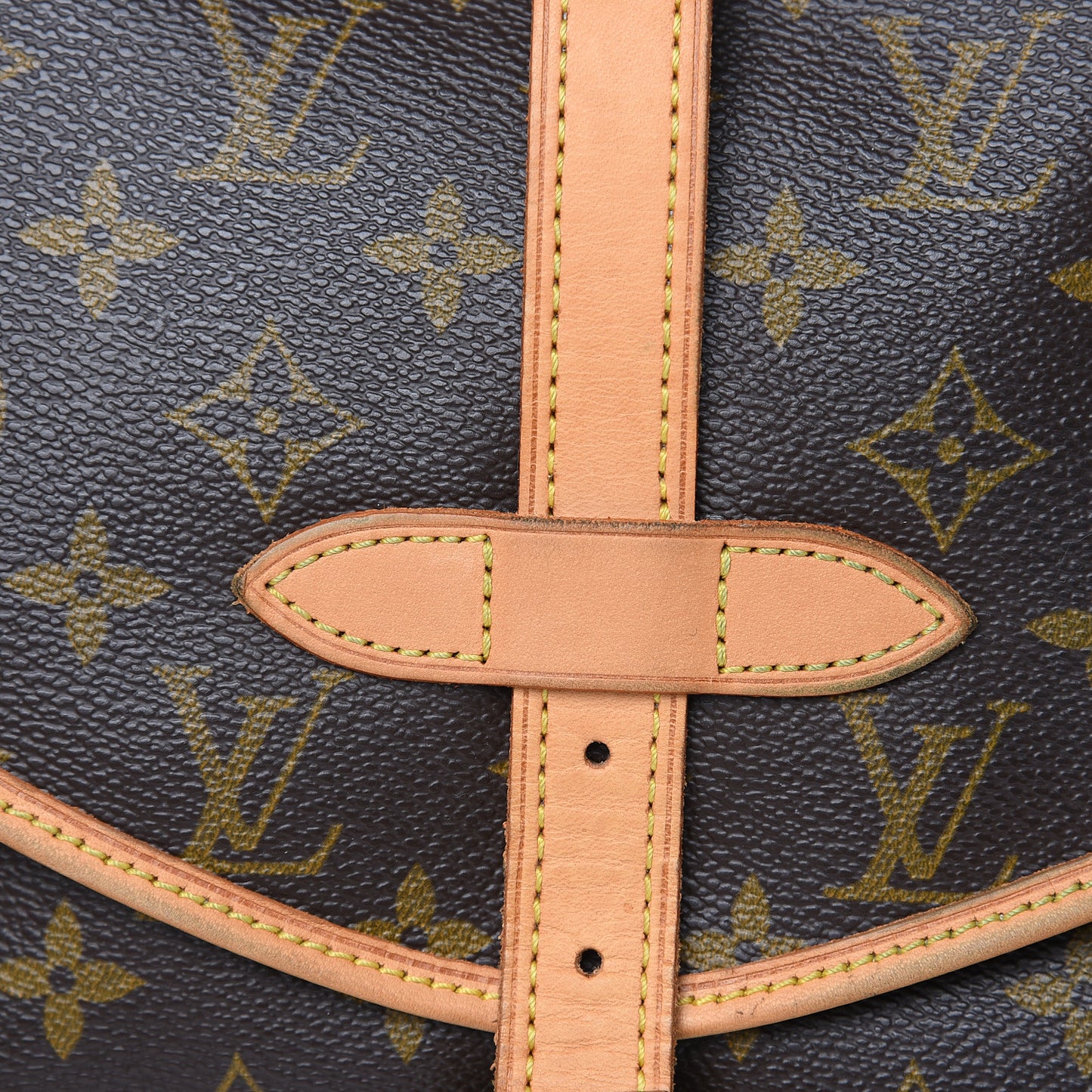 Monogram Saumur 30