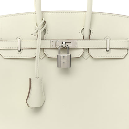 Hermes Swift Birkin 25 Mushroom 8 of 13