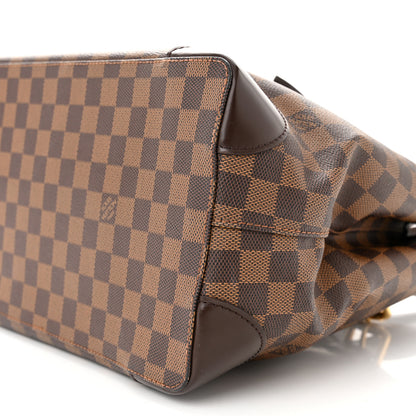 Louis Vuitton Damier Ebene Hampstead MM 9 of 9