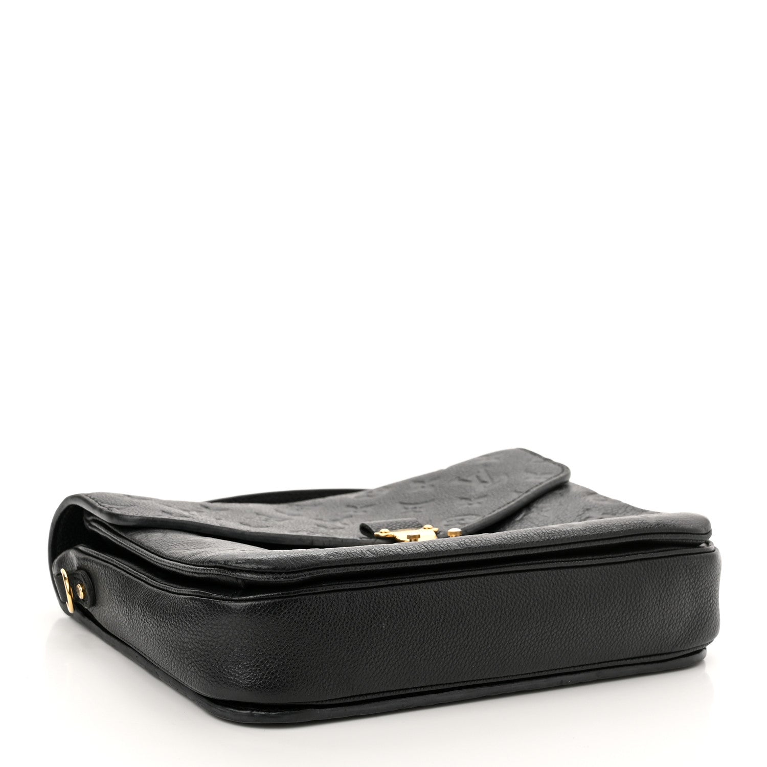 Louis Vuitton Empreinte Pochette Metis Black 3 of 15