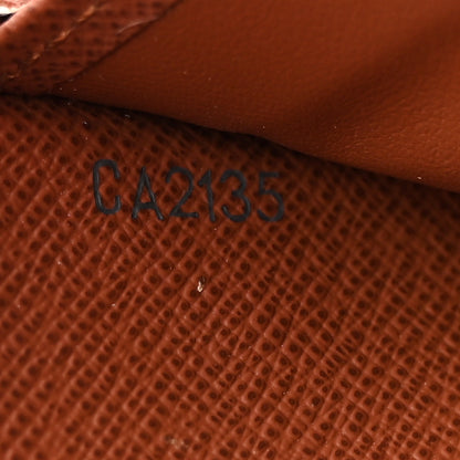 Louis Vuitton Monogram Zippy Wallet 7 of 7