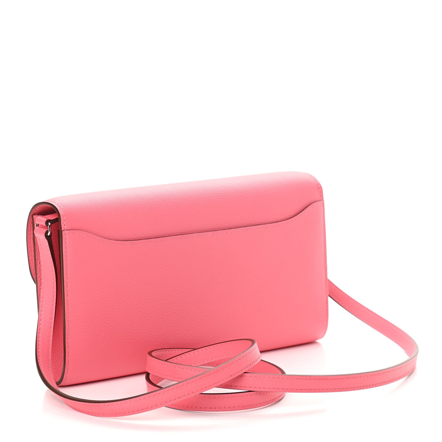Evercolor Constance Wallet To Go Rose Azalee