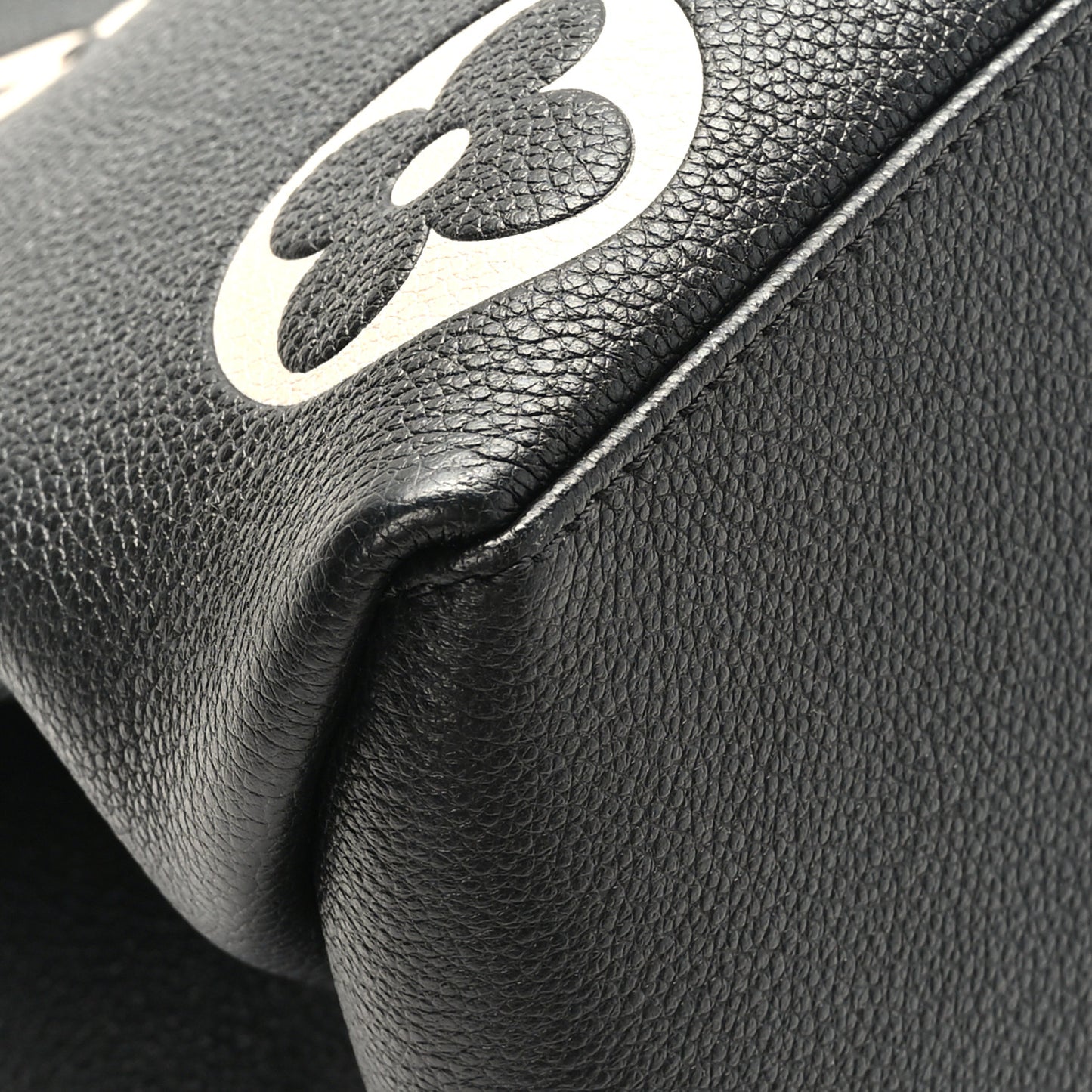 Empreinte Monogram Giant Grand Palais Black Beige