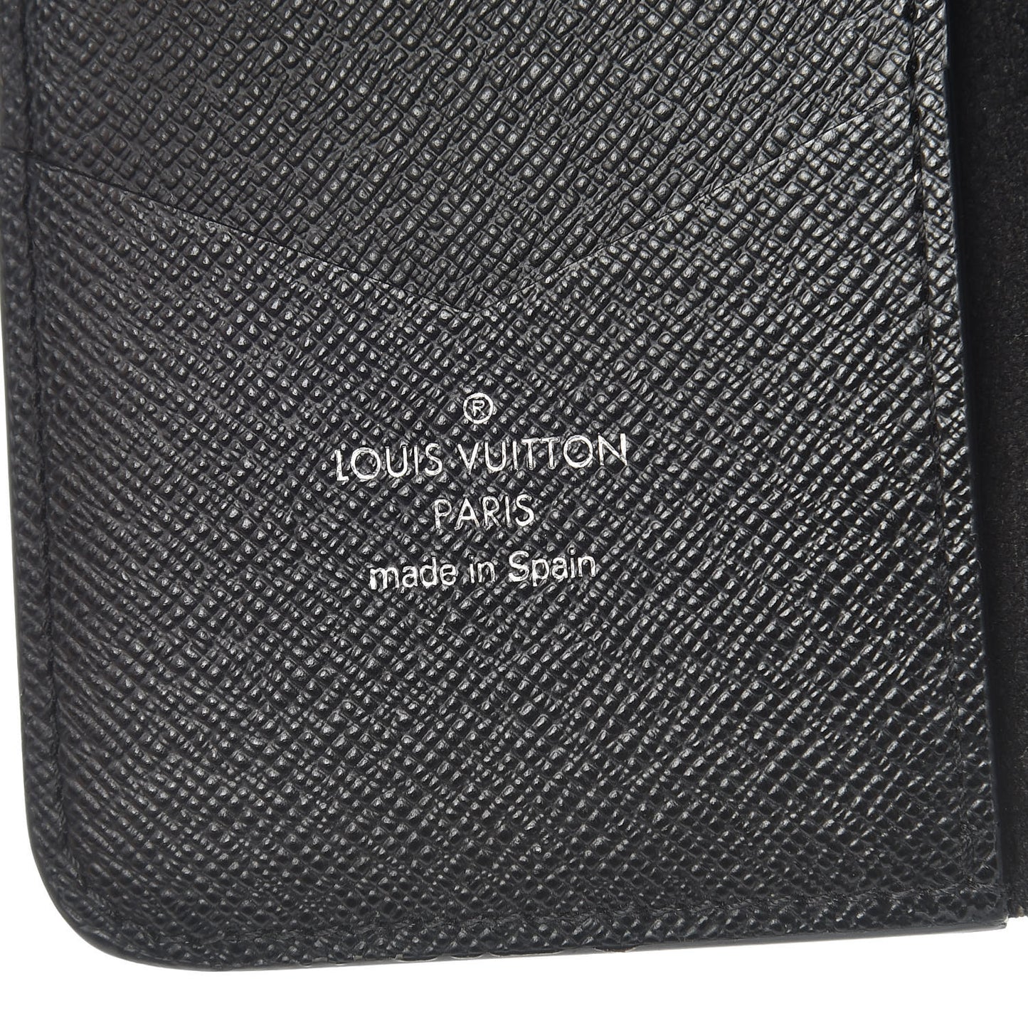 Monogram Eclipse iPhone X Folio Case