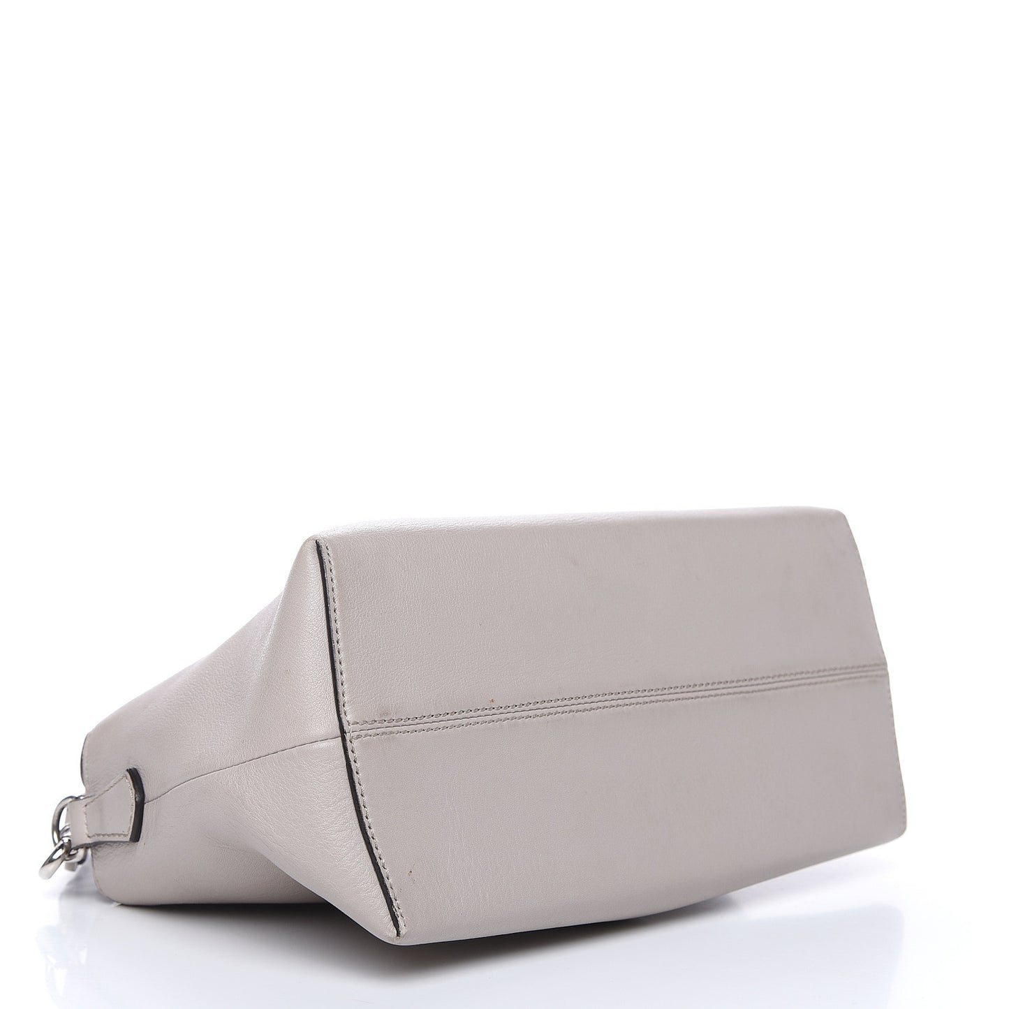 Vitello Dolce 4 Color Medium By The Way Boston Bag Grigio Polvere Emerald Multicolor