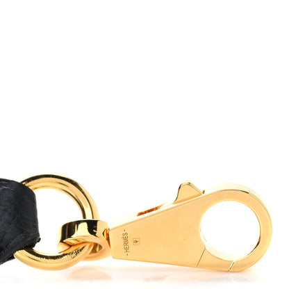 Hermes Epsom Kelly Sellier 25 Black 34 of 36