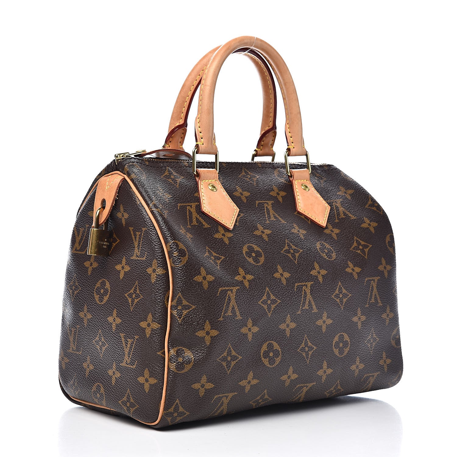 Louis Vuitton Monogram Speedy 25 3 of 12