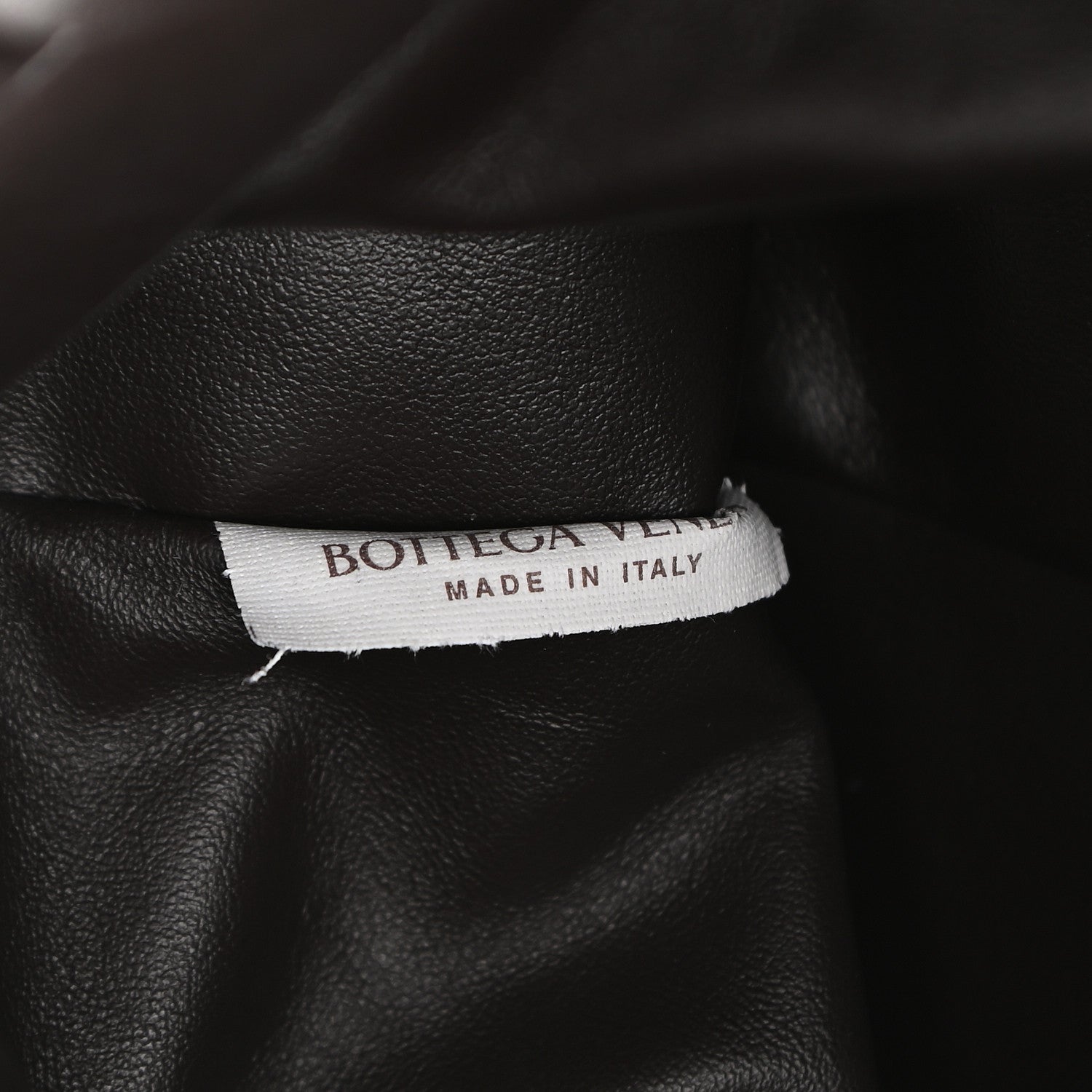 Bottega Veneta Calfskin The Pouch Chain Fondant 8 of 10