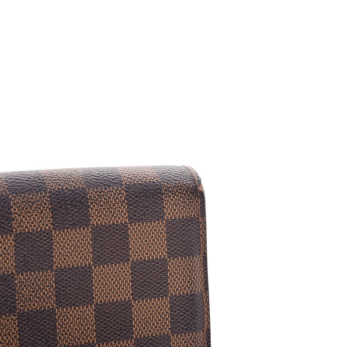 Damier Ebene Sarah Wallet
