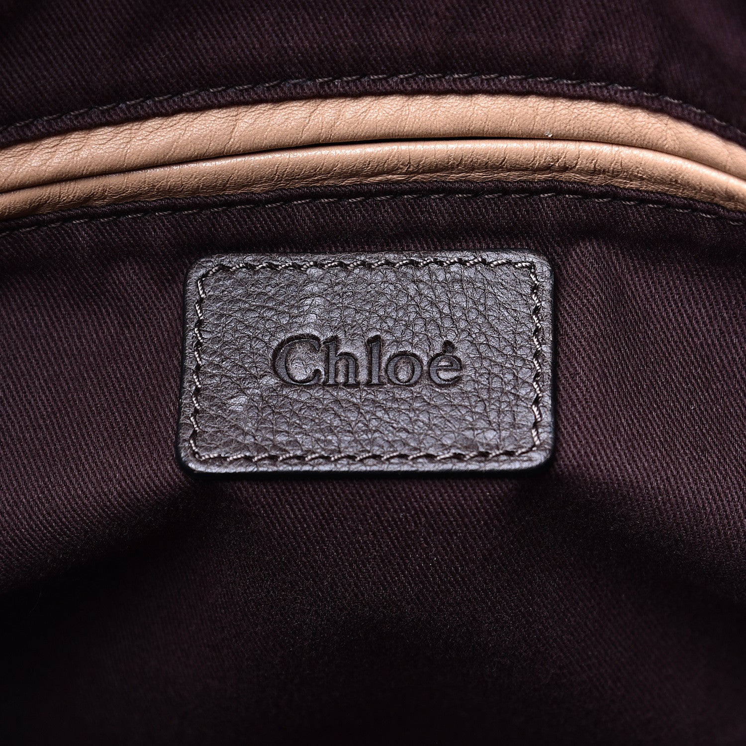 Chloe Calfskin Medium Paraty Rock 5 of 14
