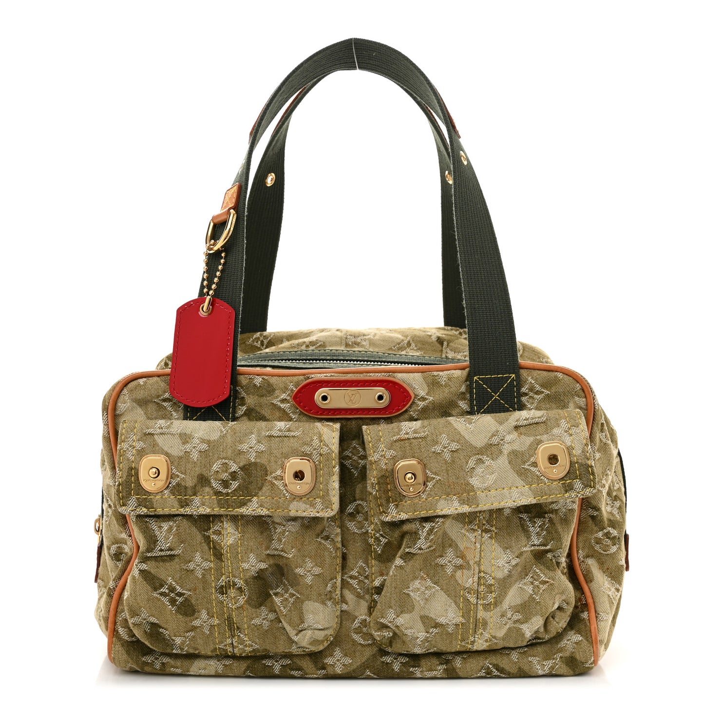 Denim Monogramouflage Jasmine
