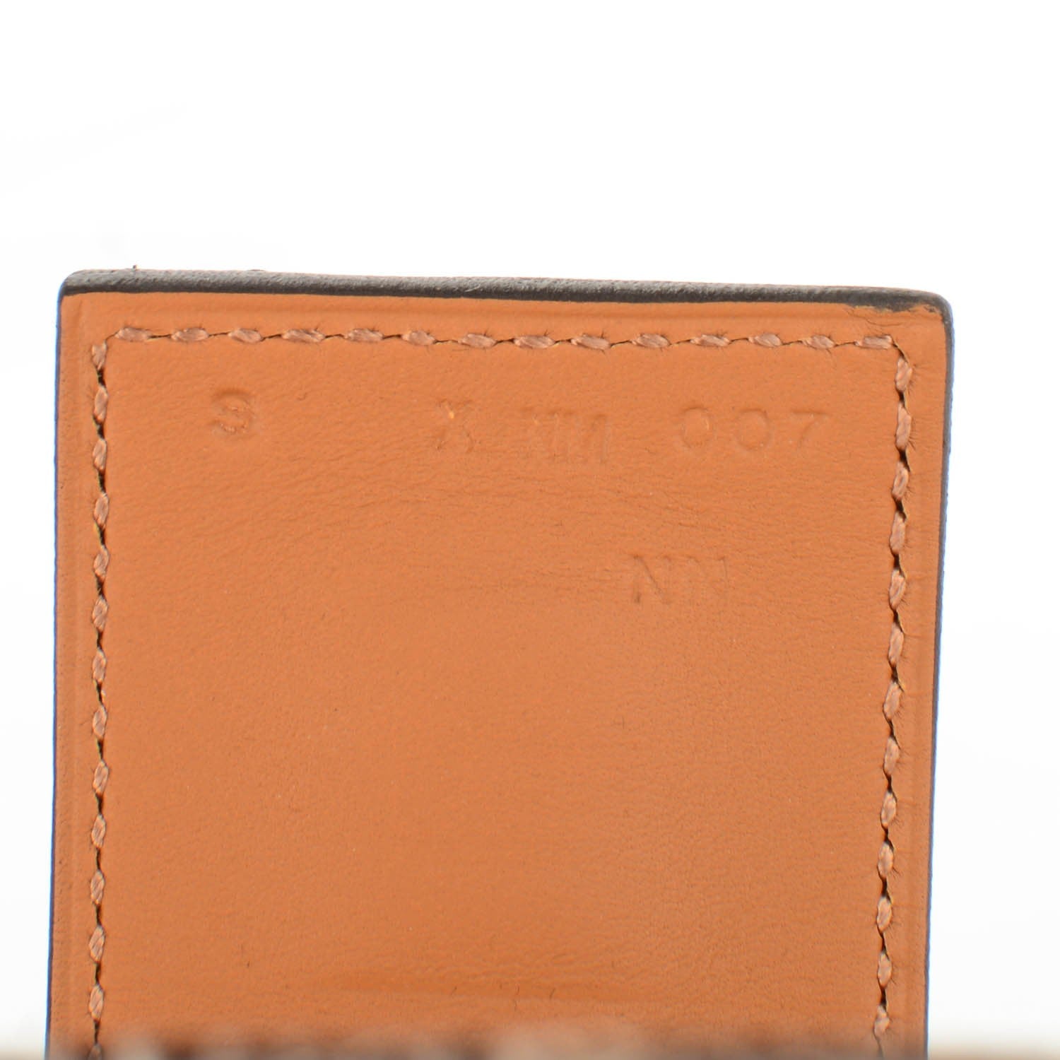 Hermes Lizard Collier De Chien CDC Bracelet S Ombre 4 of 7
