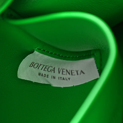 Bottega Veneta Nappa Intrecciato Mini Loop Camera Bag Parakeet 7 of 11