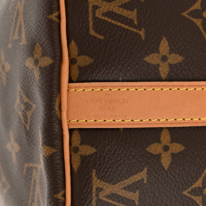 Louis Vuitton Monogram Speedy Bandouliere 30 7 of 12