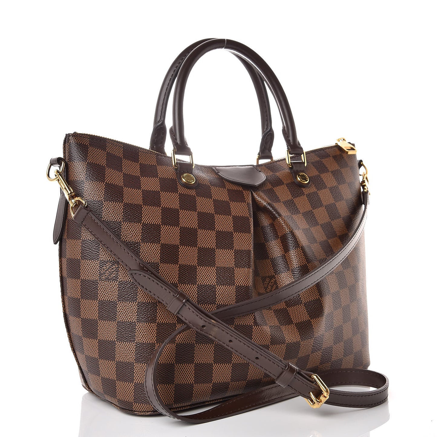 Damier Ebene Siena MM