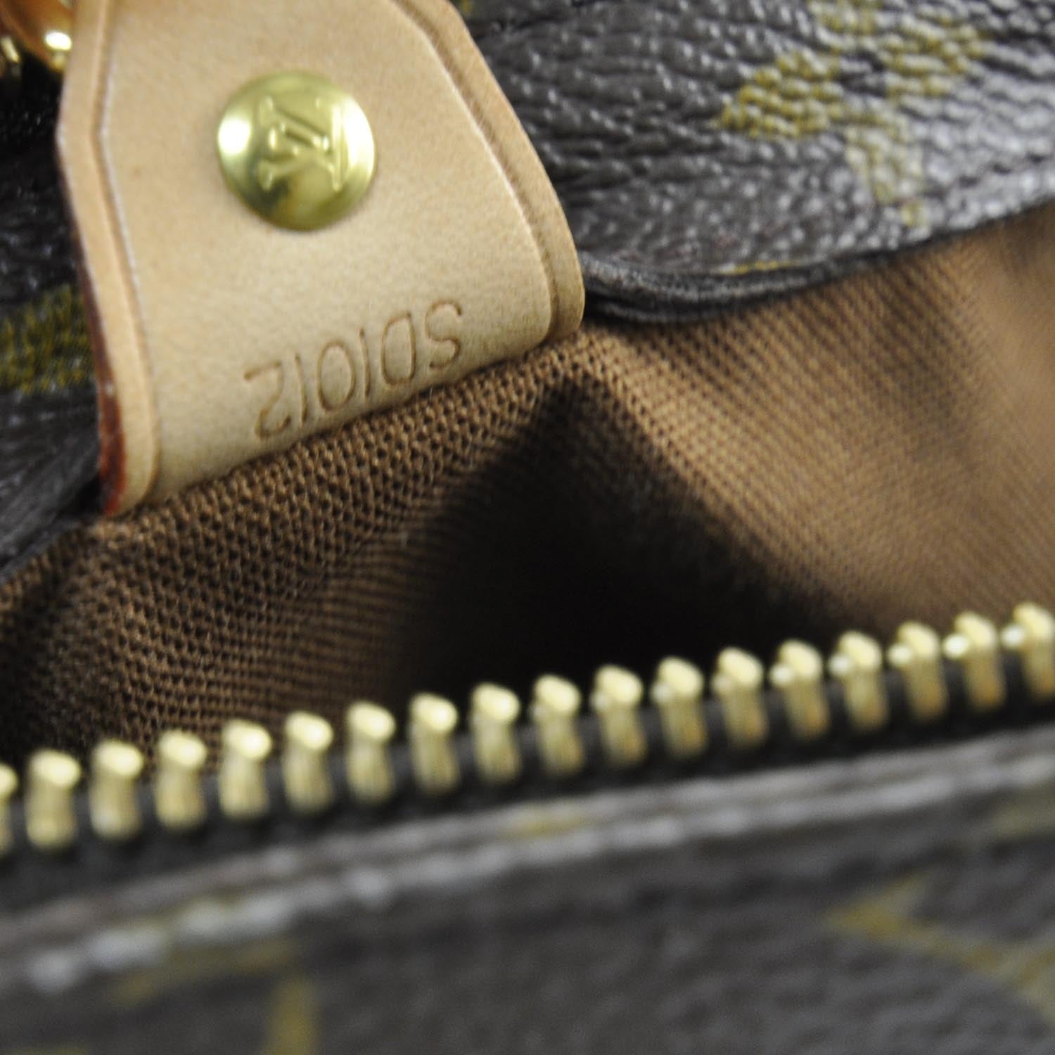 Louis Vuitton Monogram Cabas Piano 7 of 8