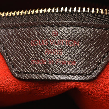 Louis Vuitton Damier Ebene Marais Bucket 23 8 of 11