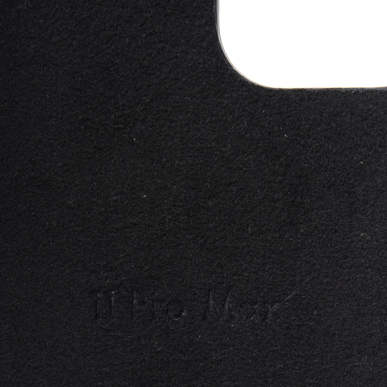 Louis Vuitton Monogram iPhone 11 Pro Max Bumper Black 11 of 13