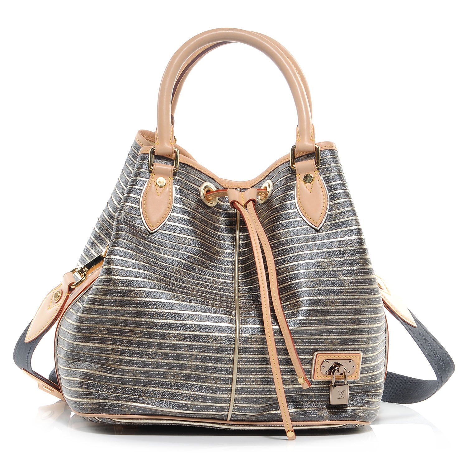 Louis Vuitton Monogram Eden Neo Argent 1 of 8